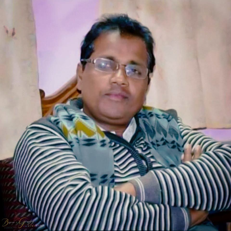 Mr. Rabindranath Das